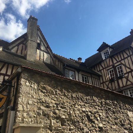 Au Coin Romantique Vernon Giverny Exterior photo