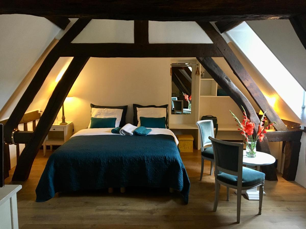 Au Coin Romantique Vernon Giverny Exterior photo