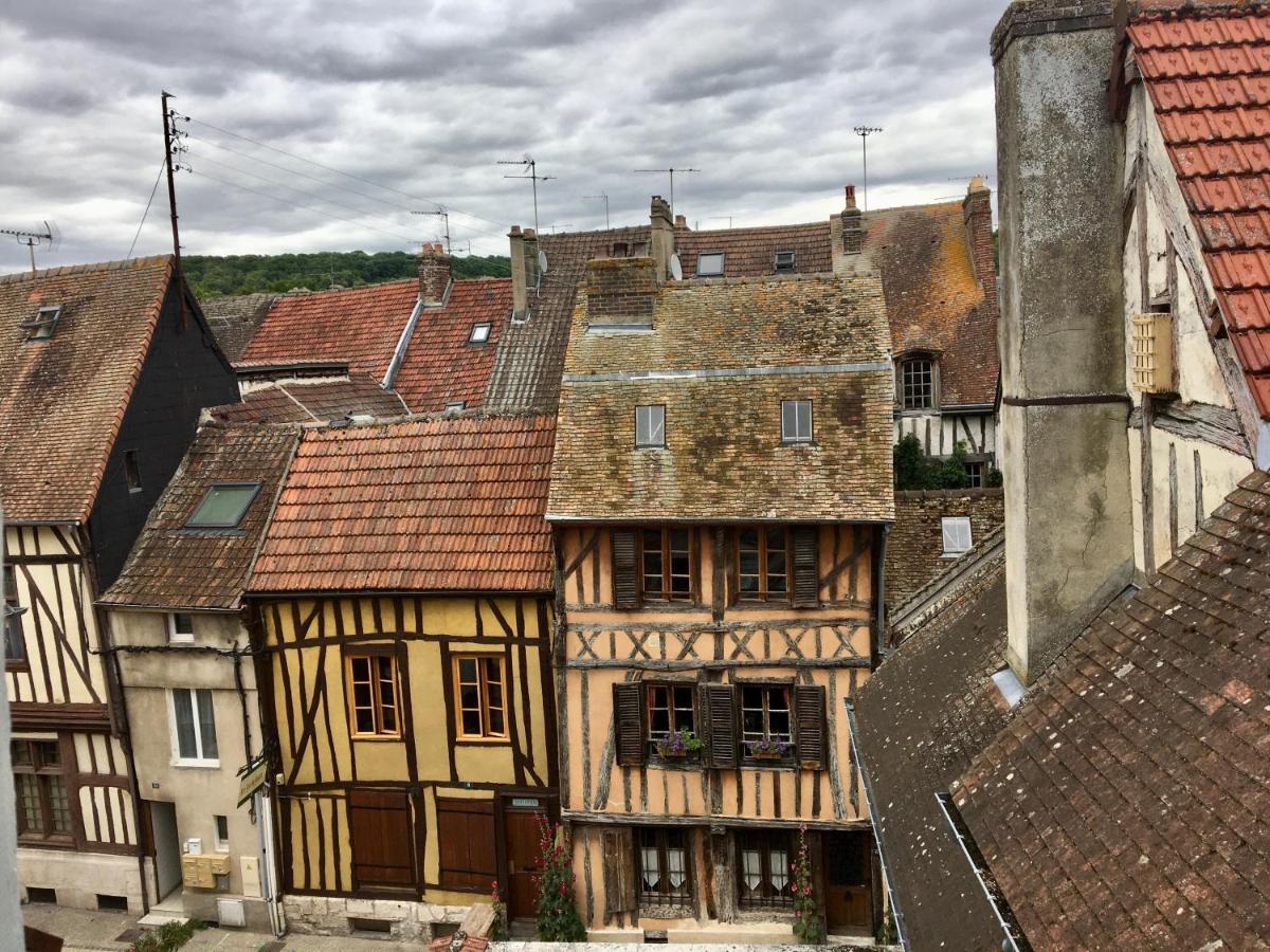 Au Coin Romantique Vernon Giverny Exterior photo