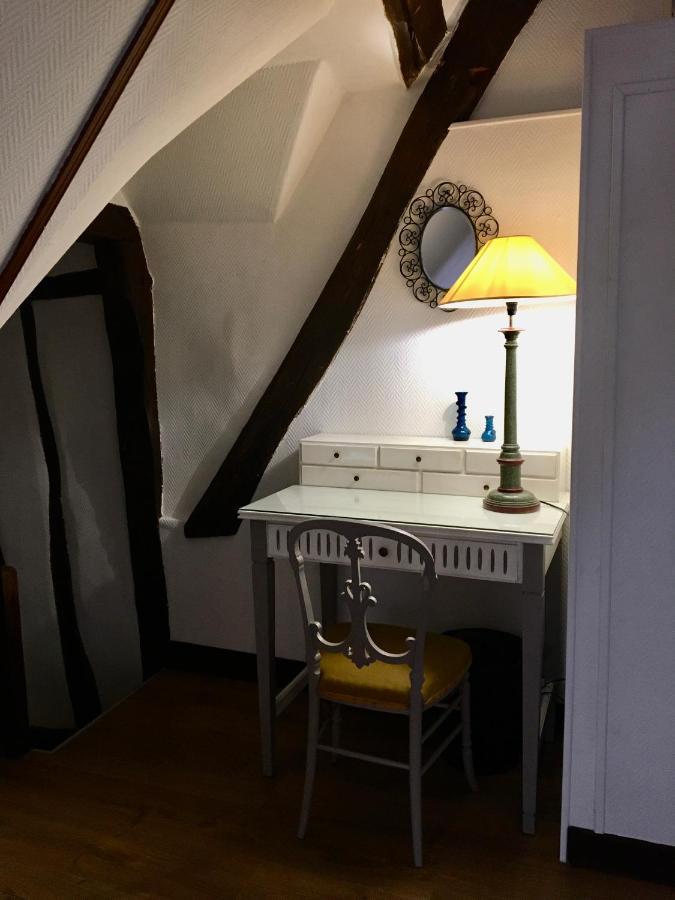Au Coin Romantique Vernon Giverny Exterior photo