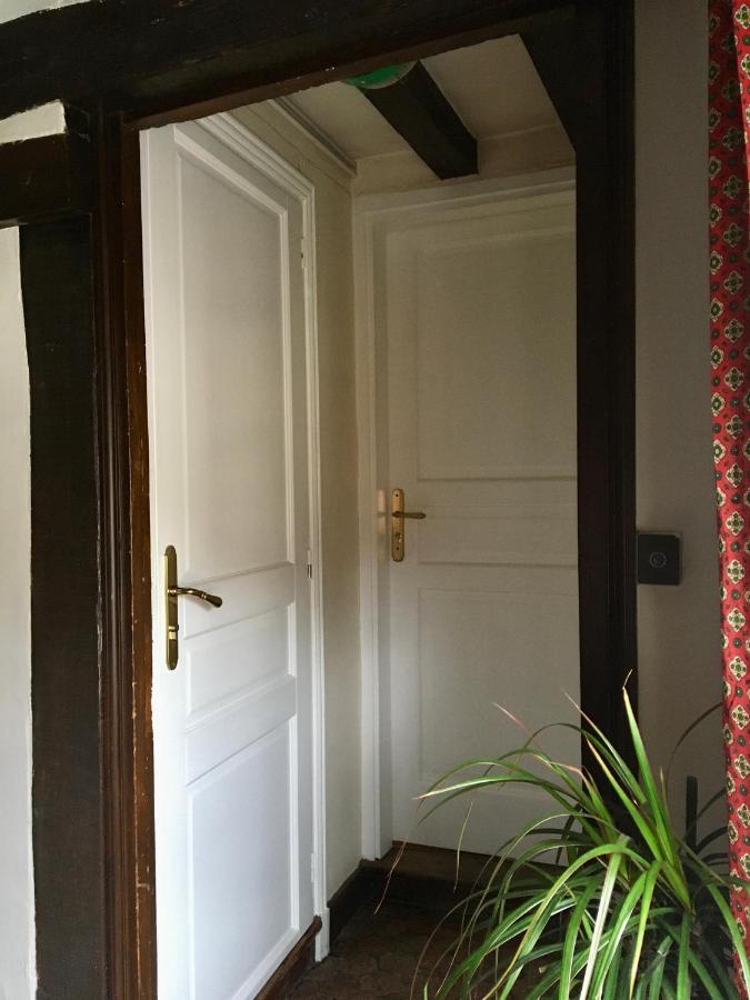 Au Coin Romantique Vernon Giverny Exterior photo